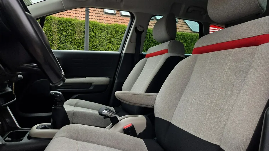 CITROEN C3 Aircross -