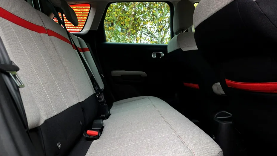 CITROEN C3 Aircross -