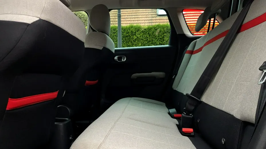 CITROEN C3 Aircross -