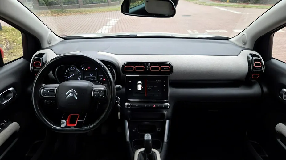 CITROEN C3 Aircross -