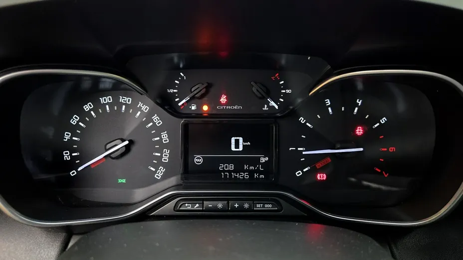 CITROEN C3 Aircross -
