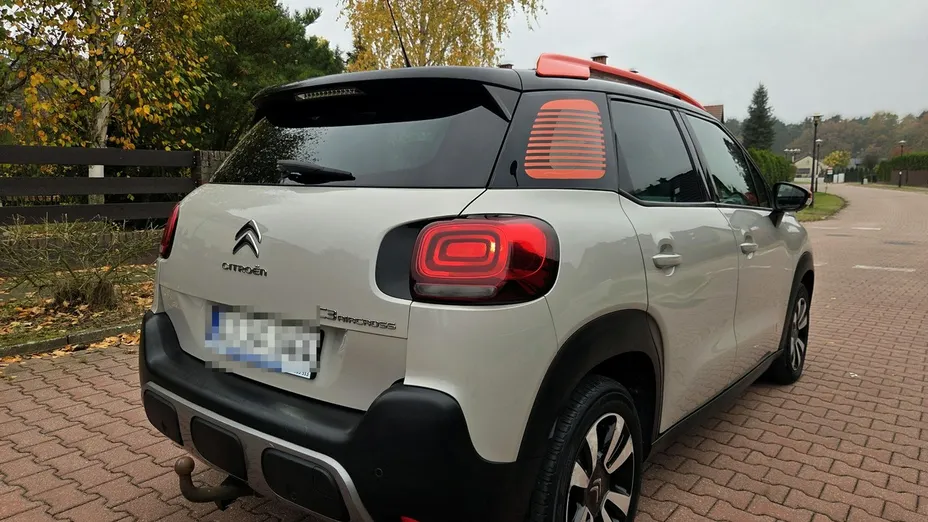 CITROEN C3 Aircross -