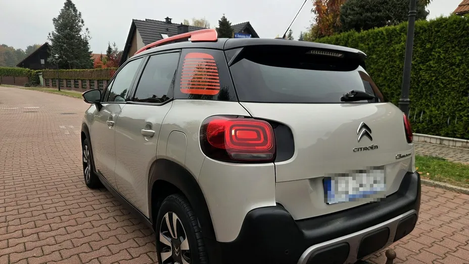 CITROEN C3 Aircross -