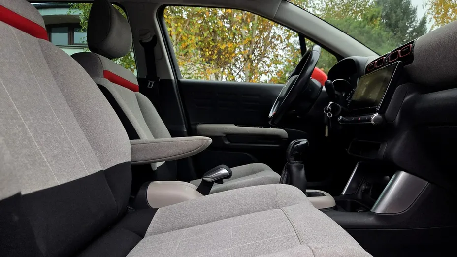 CITROEN C3 Aircross -