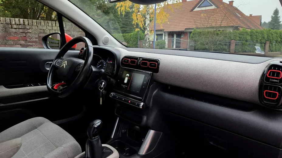 CITROEN C3 Aircross -