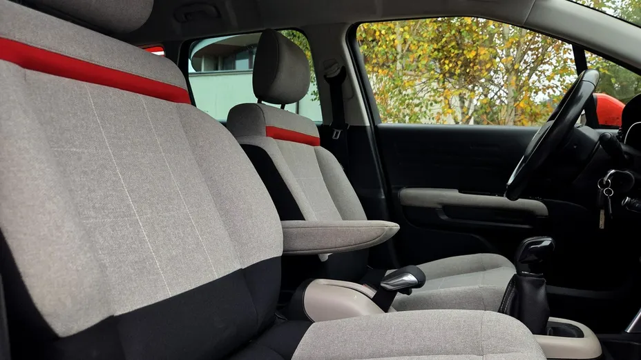 CITROEN C3 Aircross -