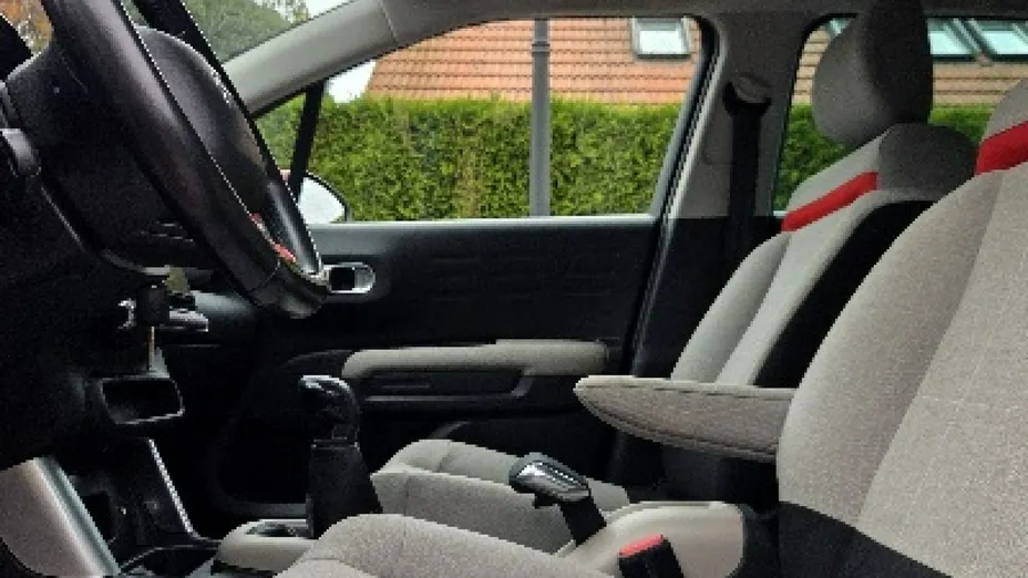 CITROEN C3 Aircross -