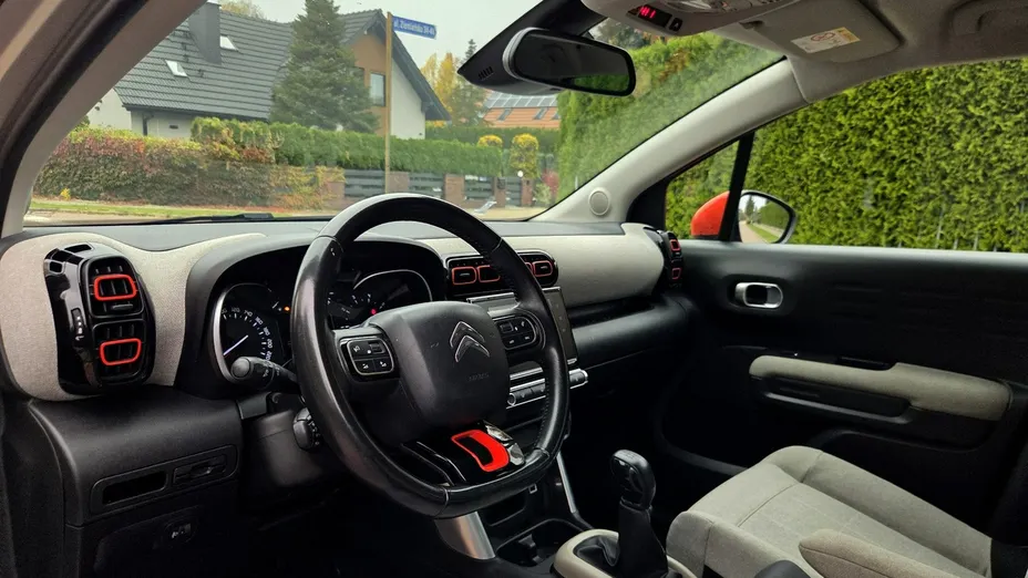 CITROEN C3 Aircross -