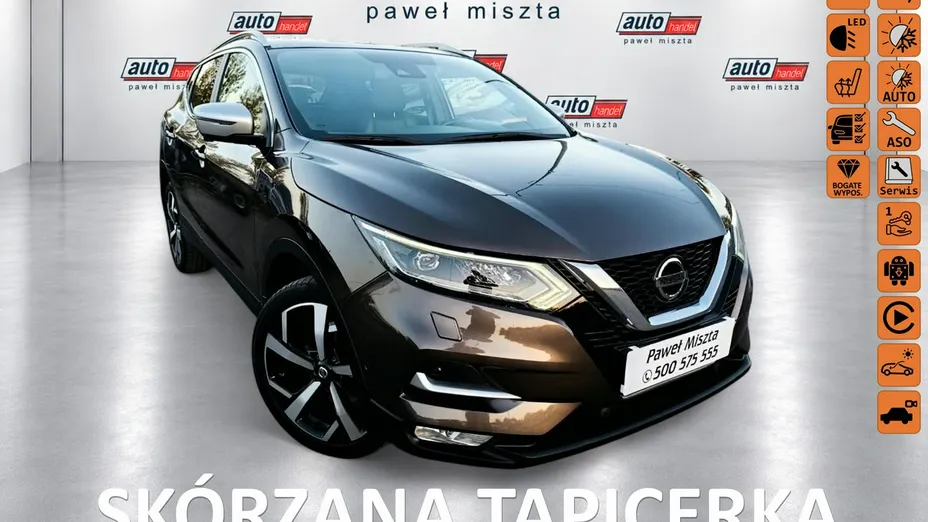 NISSAN Qashqai -