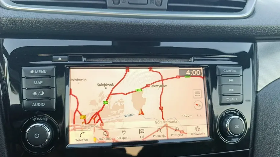 NISSAN Qashqai -