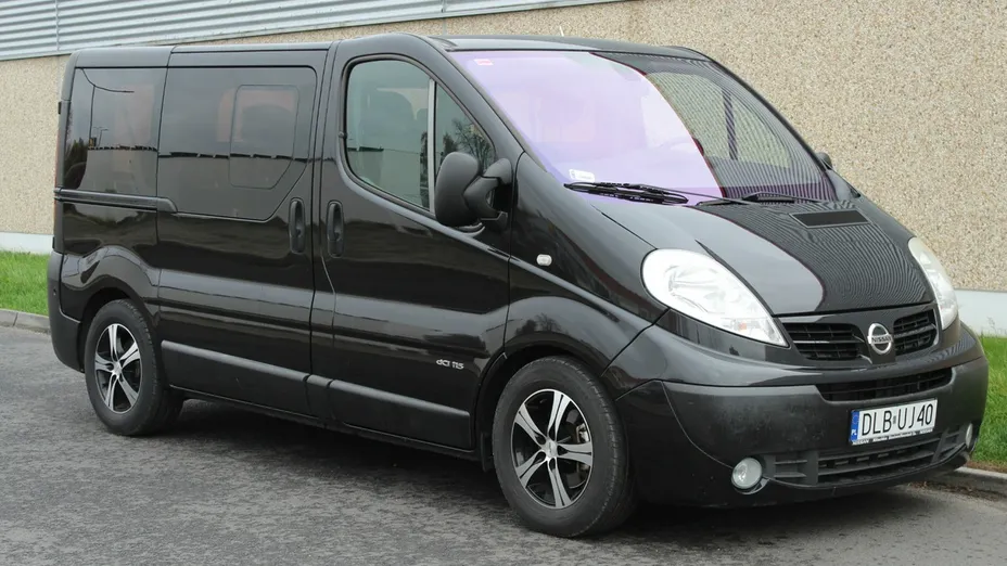 NISSAN Primastar -