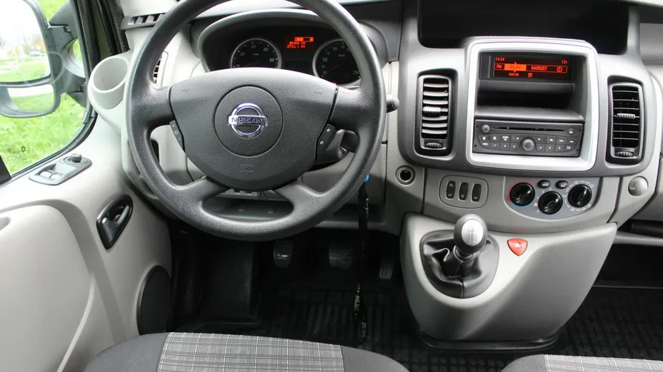 NISSAN Primastar -