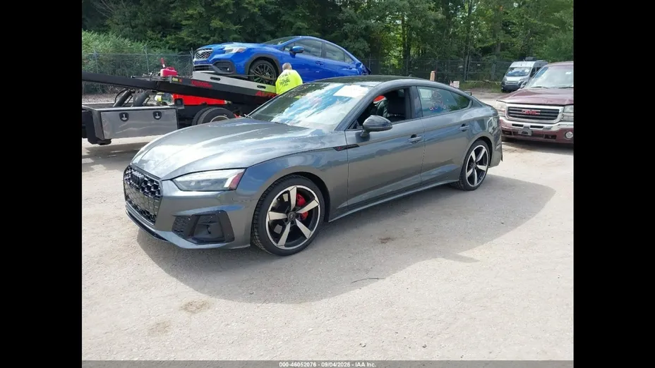 AUDI A5 Sportback -