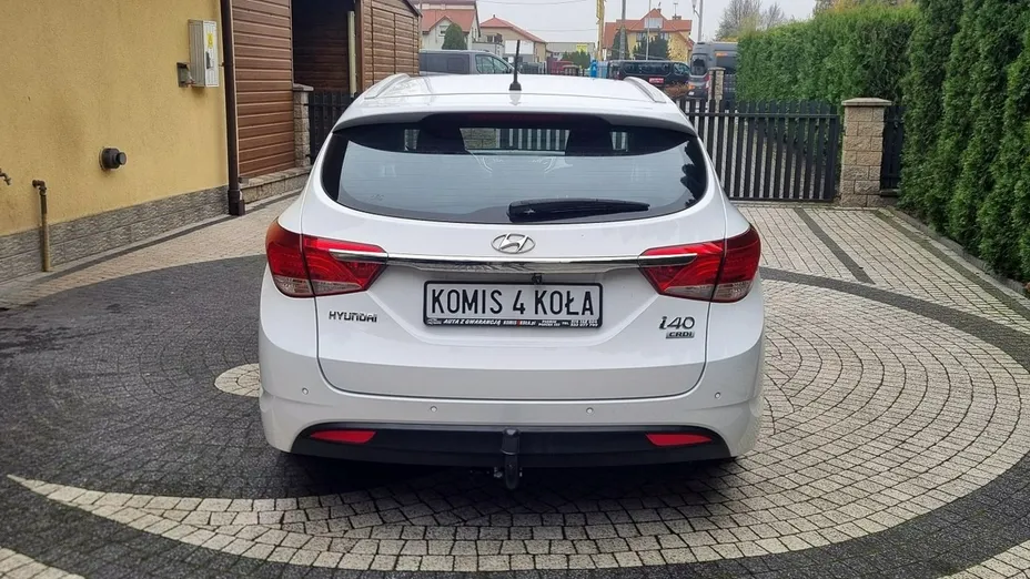 HYUNDAI i40 -