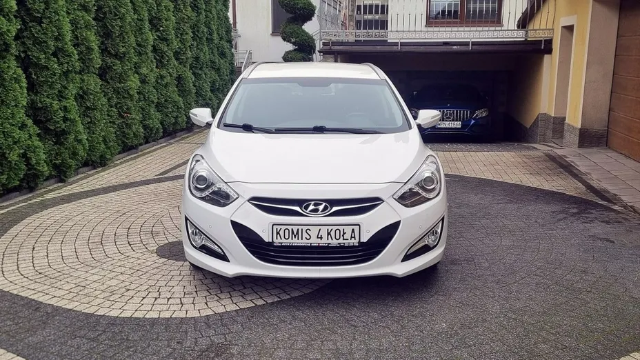 HYUNDAI i40 -