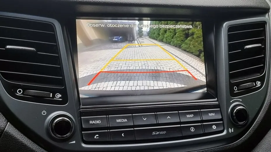 HYUNDAI Tucson -