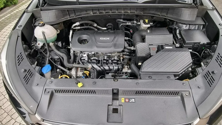 HYUNDAI Tucson -