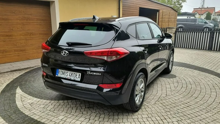 HYUNDAI Tucson -