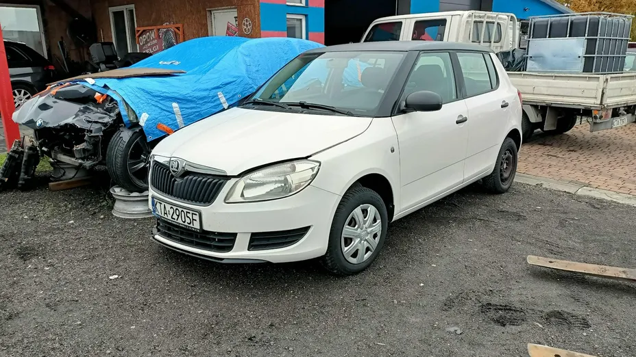 SKODA Fabia -