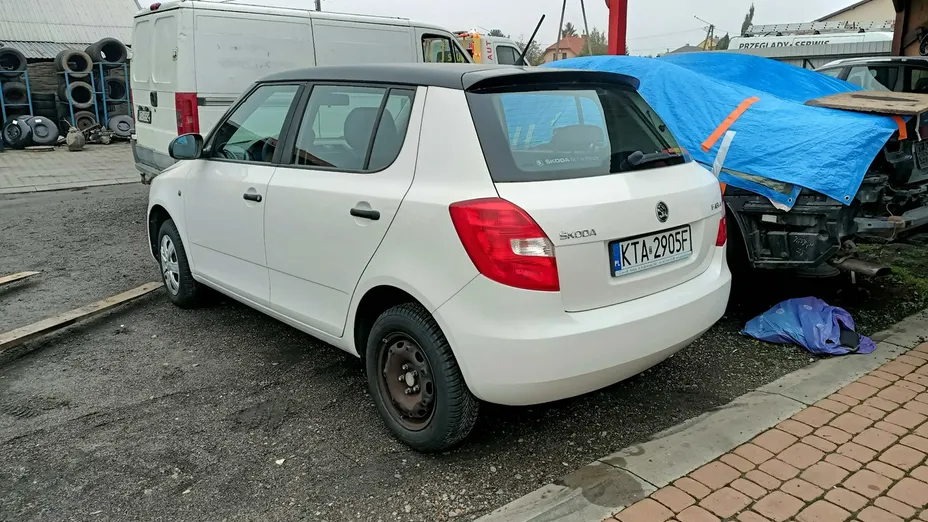 SKODA Fabia -