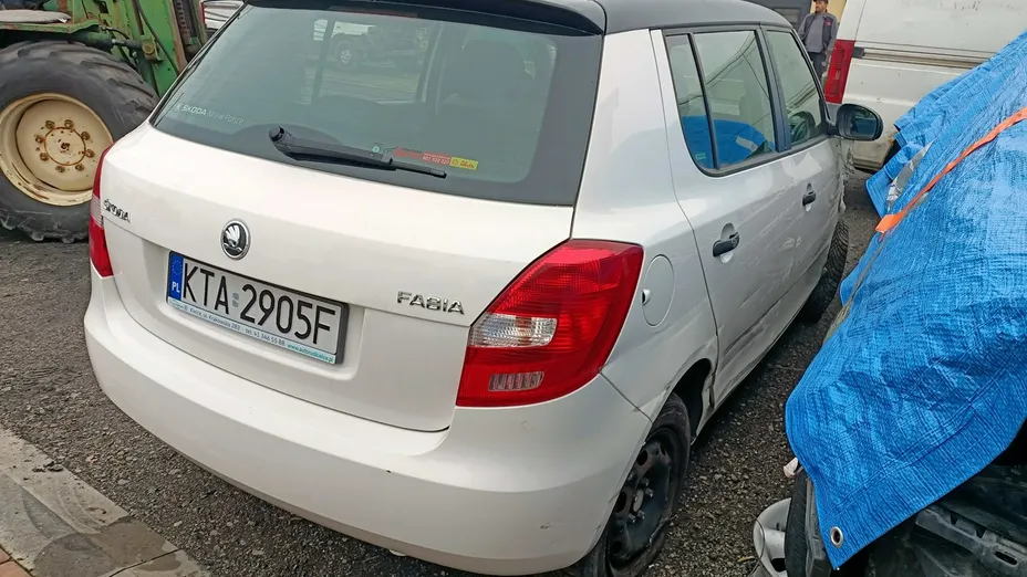 SKODA Fabia -