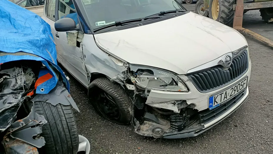 SKODA Fabia -