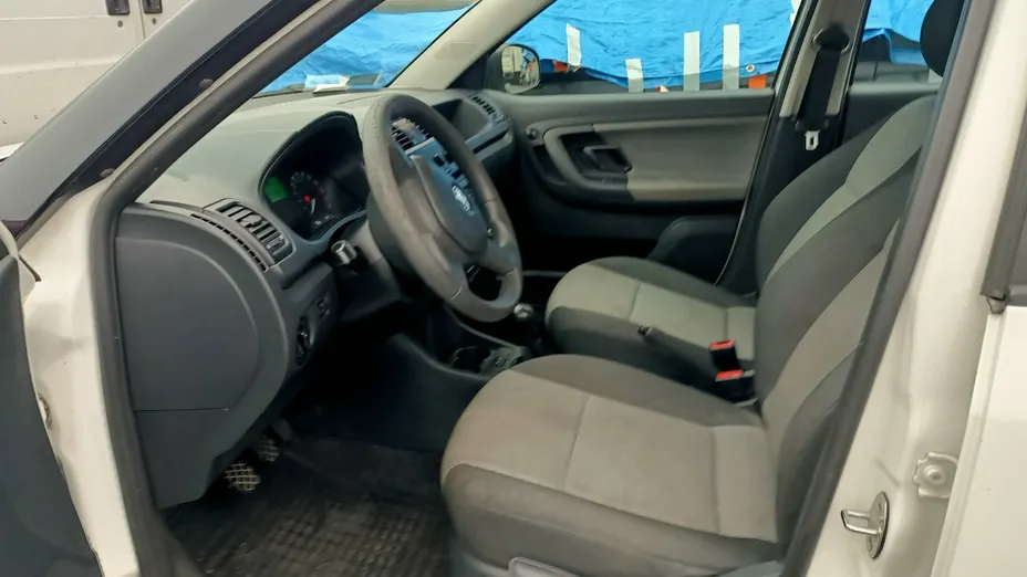 SKODA Fabia -