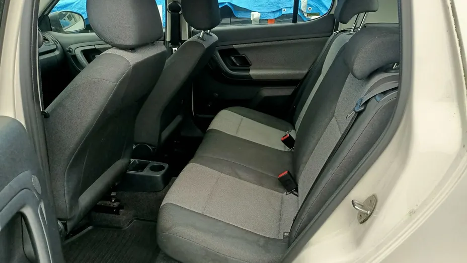 SKODA Fabia -