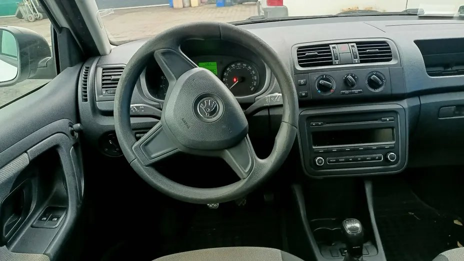 SKODA Fabia -
