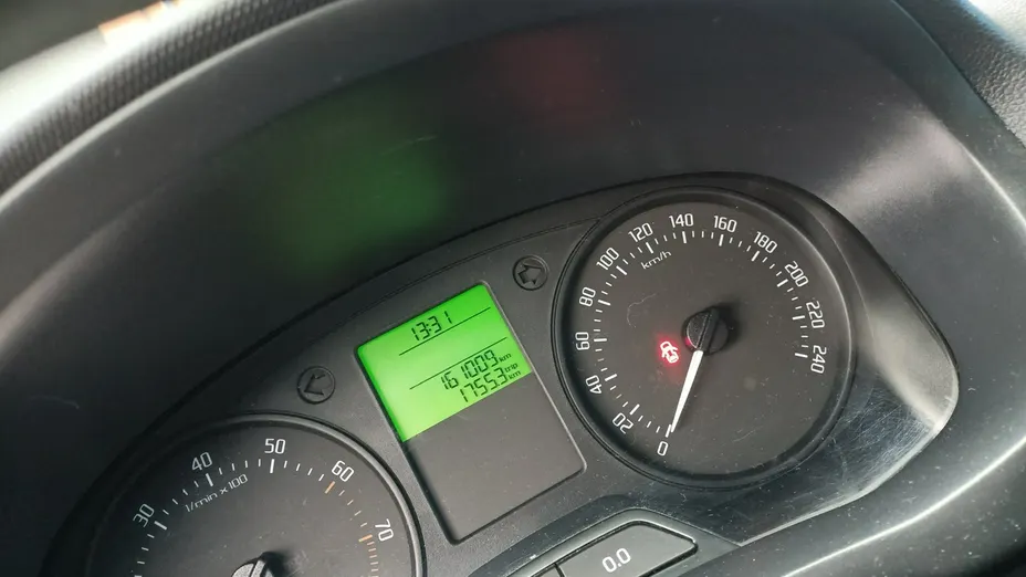 SKODA Fabia -