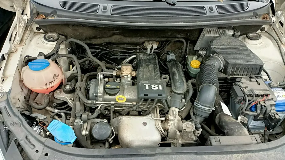 SKODA Fabia -