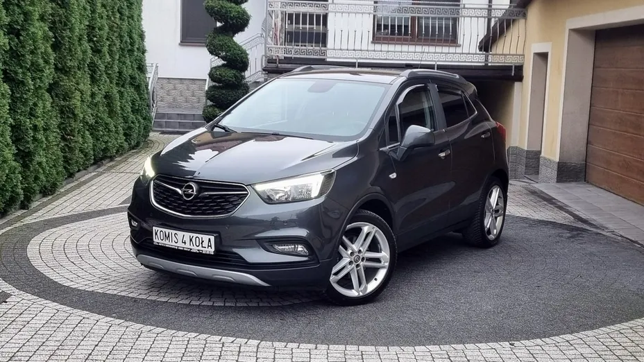 OPEL Mokka -