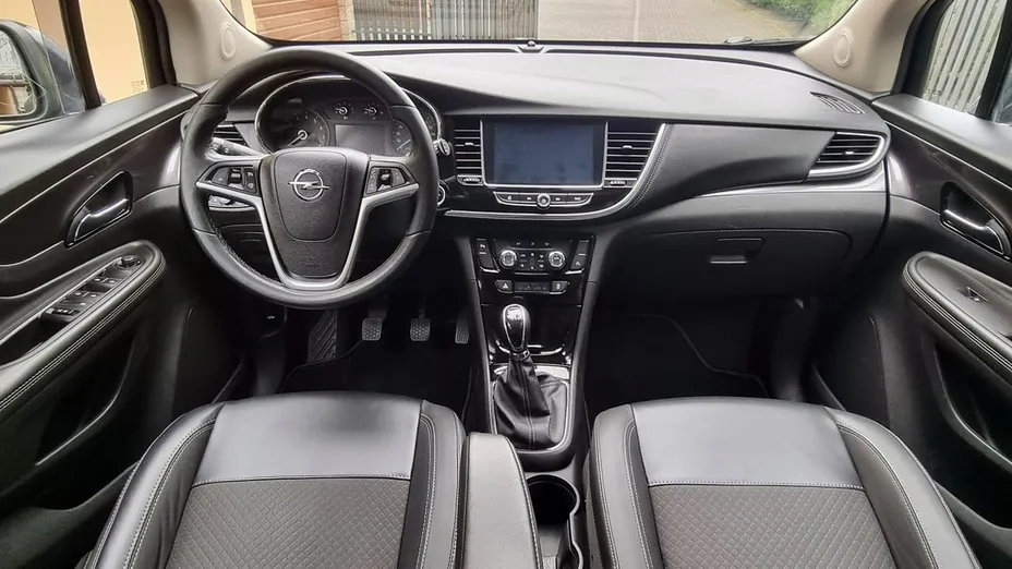 OPEL Mokka -