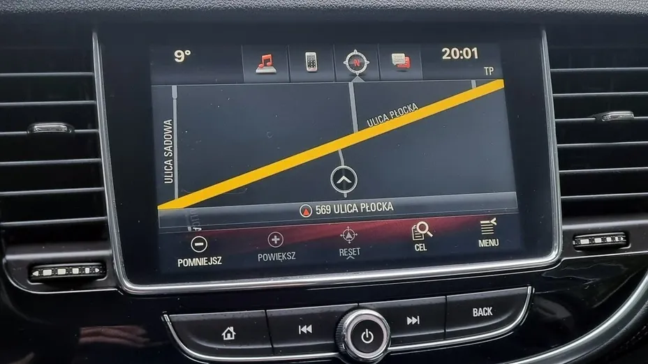 OPEL Mokka -