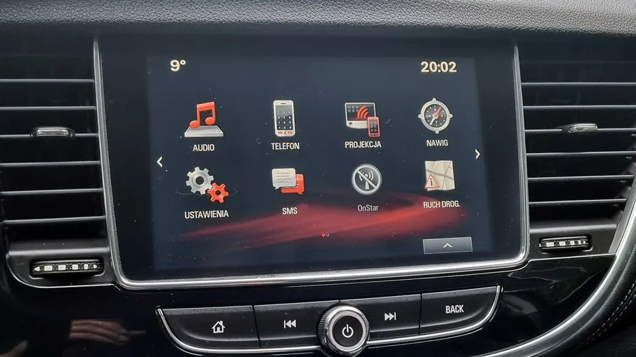 OPEL Mokka -