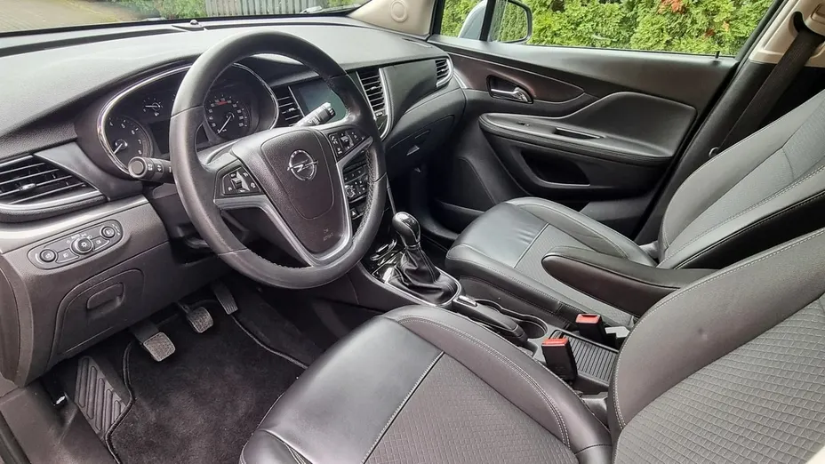 OPEL Mokka -