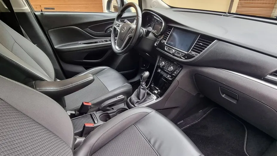 OPEL Mokka -