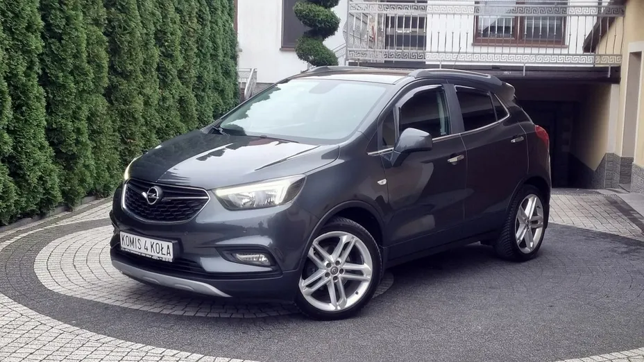 OPEL Mokka -