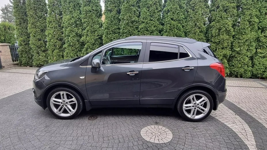 OPEL Mokka -