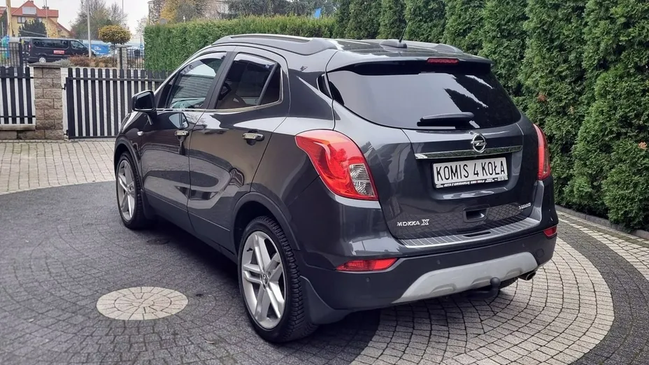 OPEL Mokka -
