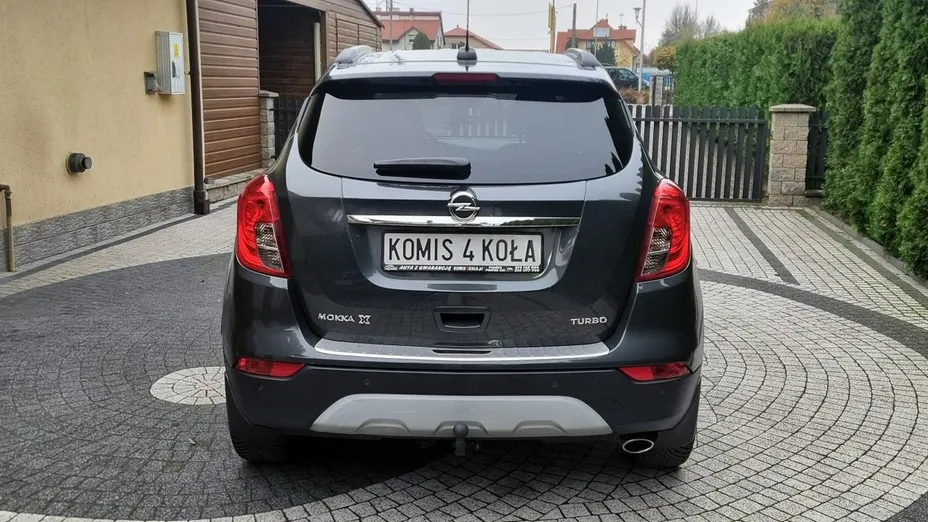 OPEL Mokka -