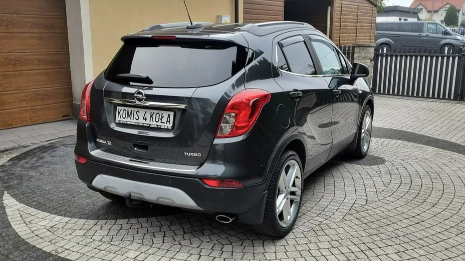 OPEL Mokka -