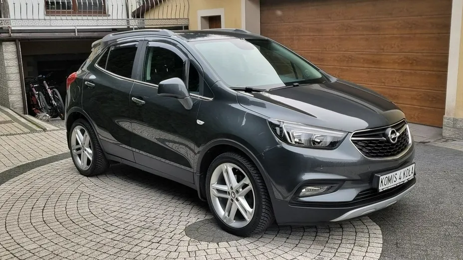 OPEL Mokka -