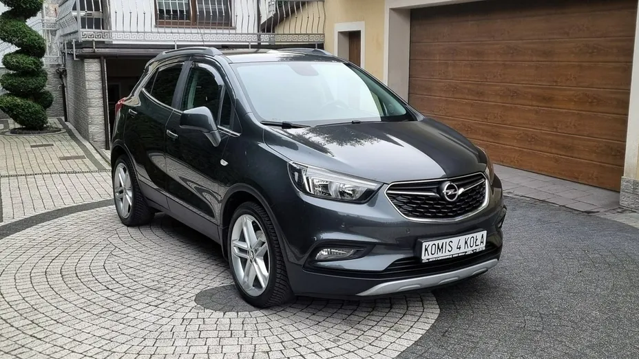 OPEL Mokka -