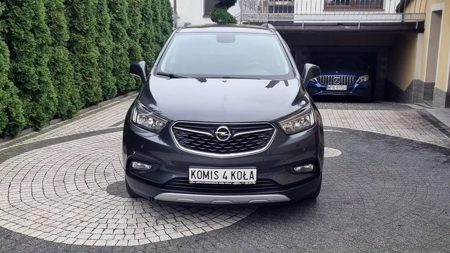 OPEL Mokka -