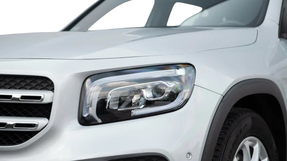 MERCEDES-BENZ GLB GLB 180 7G-DCT