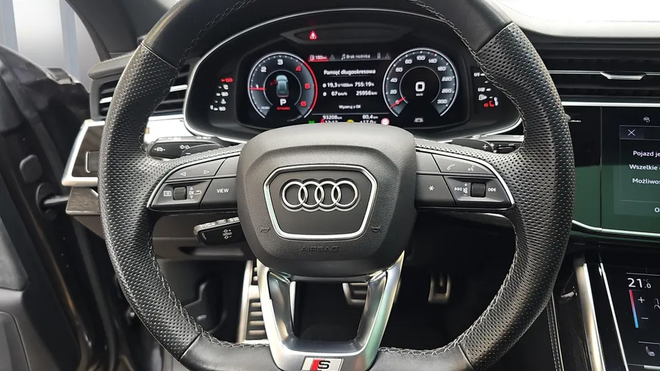 AUDI Q8 / E-Tron Q8 50 TDI mHEV Quattro Tiptronic