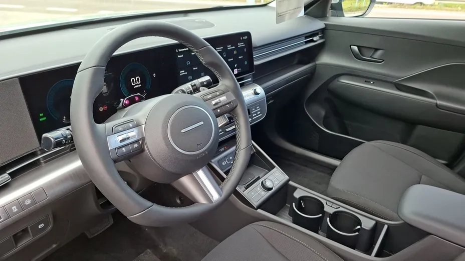 HYUNDAI Kona Kona 1.6 GDI Hybrid Smart DCT