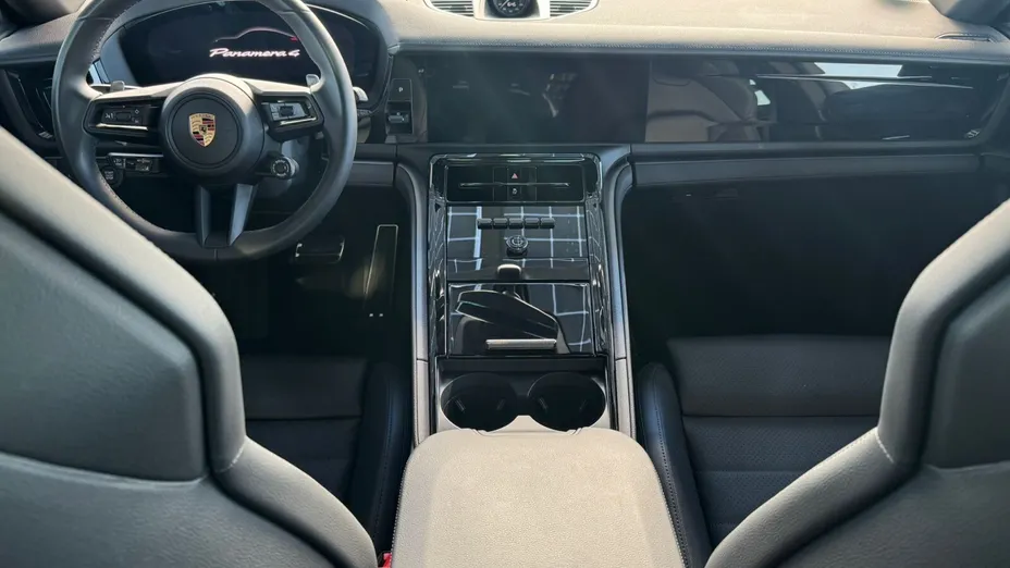 PORSCHE Panamera Panamera 4 E-Hybrid PHEV