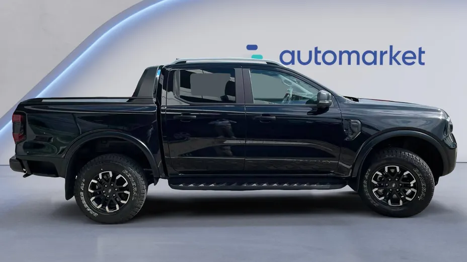 FORD Ranger Ranger 2.0 EcoBlue Bi-Turbo 4x4 DC Wildtrak X aut Nowy